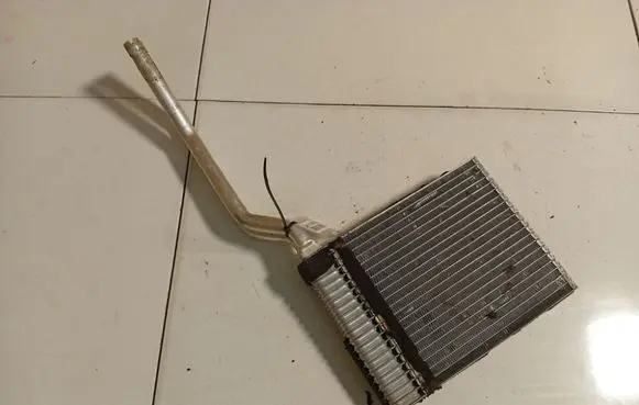 Volvo V50 Heater blower radiator