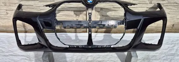 Front bumper