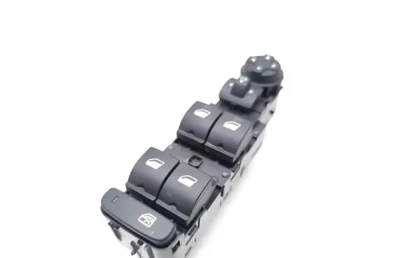 Peugeot 2008 II Electric window control switch 98421760ZD 10519772-99