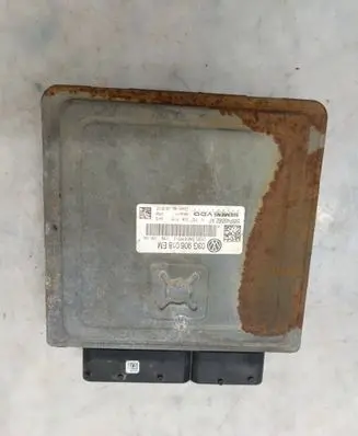 Volkswagen PASSAT B6 Engine control unit/module 03G906018EM 5WP45562AF
