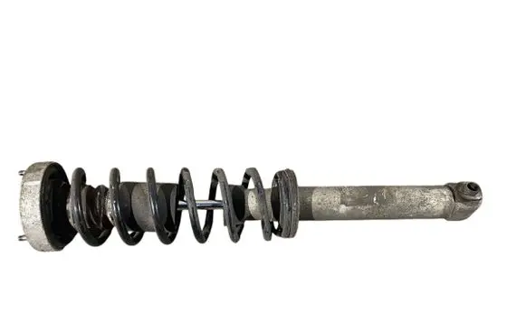 BMW 5 E60 E61 Rear shock absorber with coil spring 6766995 3352676995