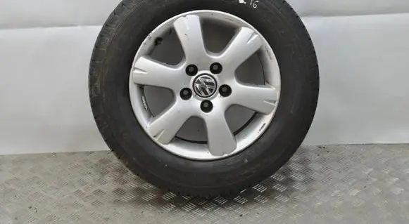 Volkswagen Transporter - Caravelle T6 R12 alloy rim 7H0601025D