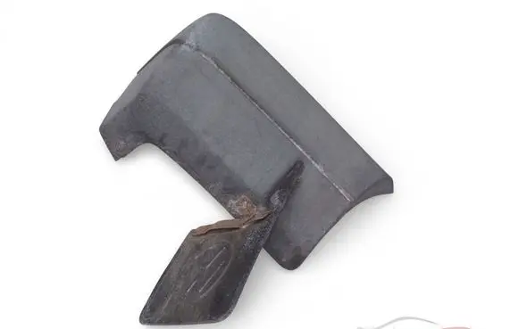 Volkswagen Multivan T4 Rear bumper corner part panel trim 701807322B