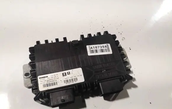 Citroen C4 I Picasso Air suspension control unit module (rear) 9664385080