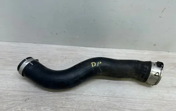 Porsche Cayenne (92A) Intercooler hose/pipe 95811017411 95811017410 7P5145994B