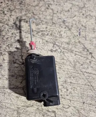 Central locking motor