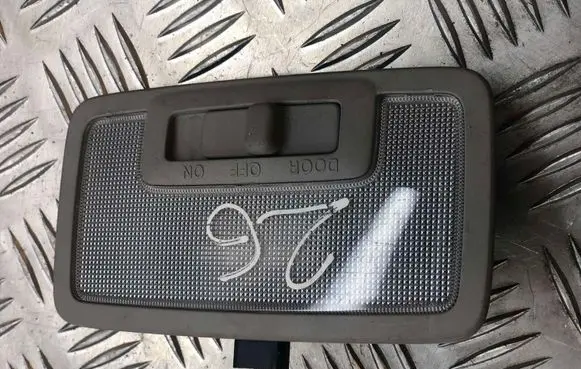 Hyundai Trajet Front seat light