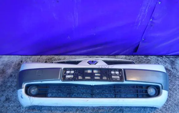 Renault Scenic II - Grand scenic II Front bumper