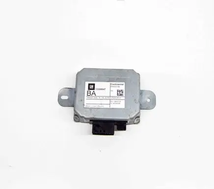 GPS navigation control unit/module