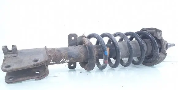 Renault Trafic II (X83) Front shock absorber with coil spring