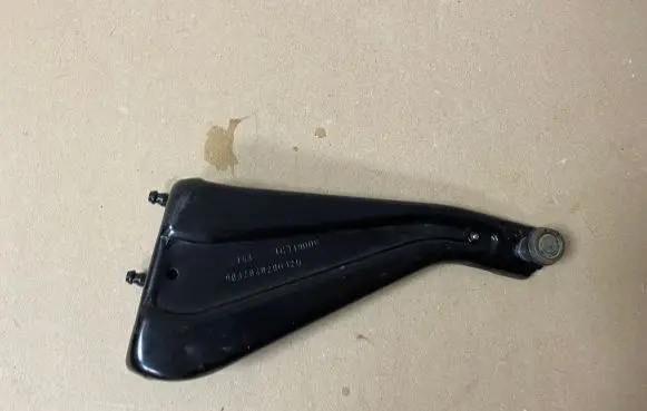 Peugeot Rifter Sliding door upper roller guide/hinge 