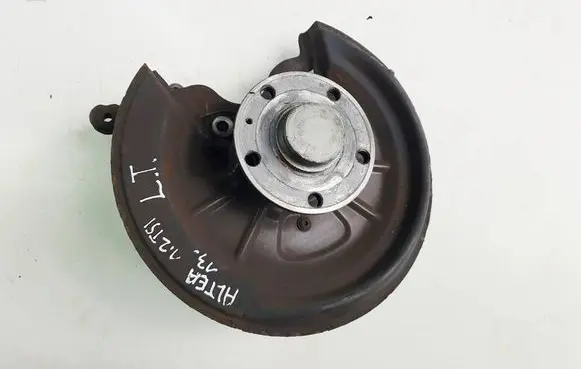 Seat Altea Rear wheel hub spindle/knuckle 