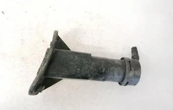 Headlight washer spray nozzle