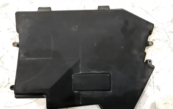 BMW 7 E65 E66 Fuse box cover 12901714090