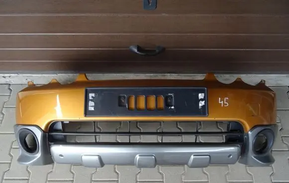 Honda HR-V Front bumper