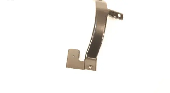 Opel Astra K Front bumper mounting bracket 39086905