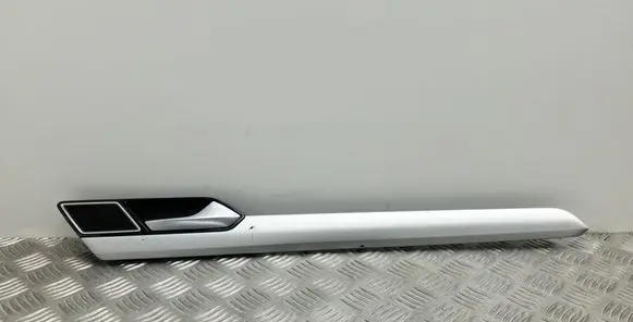 Volkswagen PASSAT B8 Rear door interior handle trim 3G0867450 3G0839114A 3G0035412
