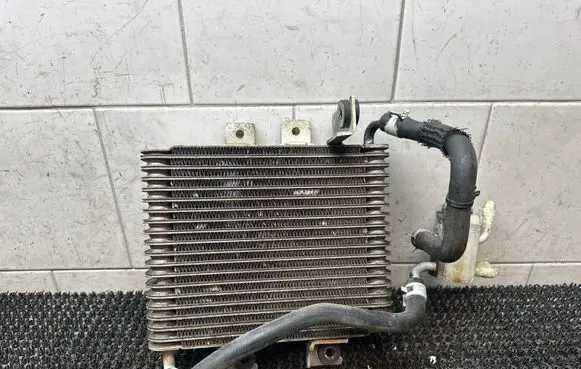 Nissan Maxima A35 Engine oil radiator 