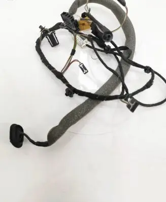 Skoda Octavia Mk2 (1Z) Tailgate/trunk wiring harness 1z9971147
