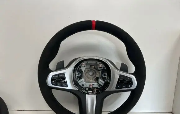 BMW X5 G05 Steering wheel 7857776