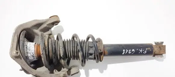 Peugeot 407 Front shock absorber/damper