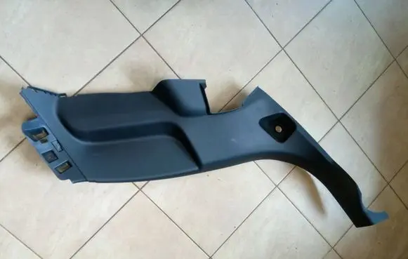 Opel Corsa F (B) Pillar trim (exterior) 98300646 NE68623