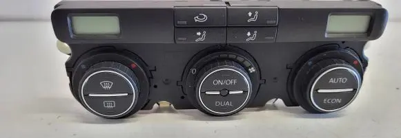 Volkswagen PASSAT B6 Climate control unit 746775