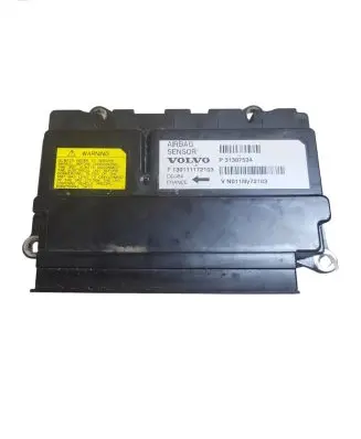 Volvo V40 Airbag control unit/module 31387534