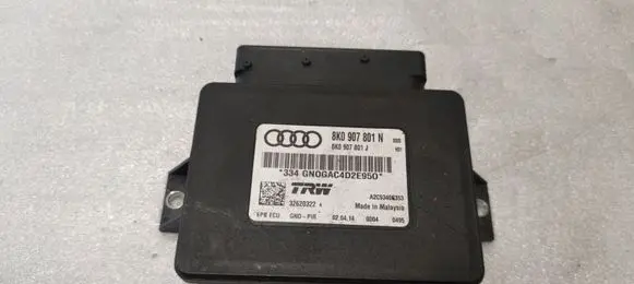Audi S5 Hand brake control module 8K0907801
