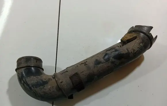 Renault Scenic II - Grand scenic II Air intake hose/pipe 8200231516