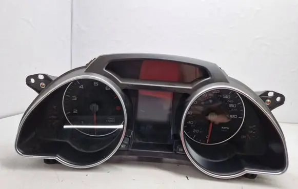Audi A5 Sportback 8TA Speedometer (instrument cluster) 8T0920981H 503002361202