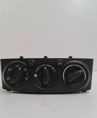 Toyota Avensis T250 Climate control unit 5590005121 MB1465703780