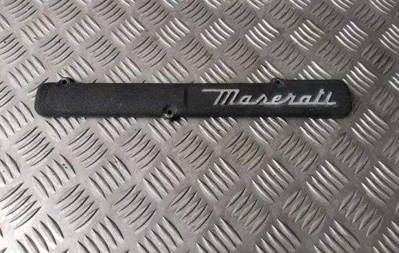 Maserati Quattroporte Engine cover (trim) 185276