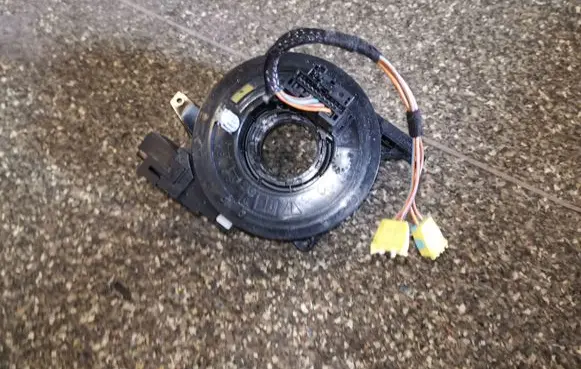 Land Rover Range Rover Evoque L538 Airbag slip ring squib (SRS ring) BJ3214A664BB