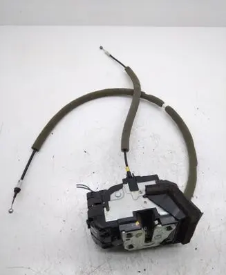 Renault Kadjar Front door lock 