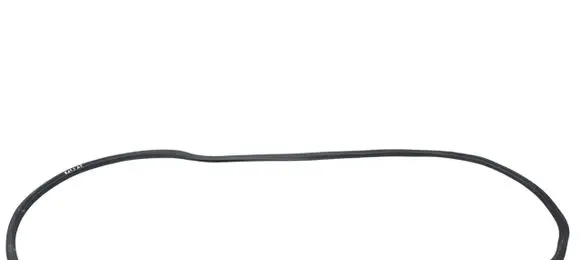 Volkswagen Transporter - Caravelle T6 Sliding door rubber seal 7E0843791D