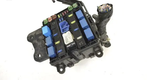 Suzuki Grand Vitara II Fuse box set 5684