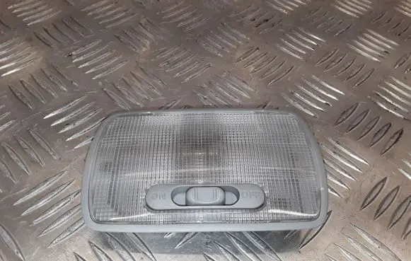 Honda Civic Rear seat light
