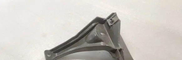 Audi A8 S8 D4 4H Front bumper mounting bracket 4H0807140