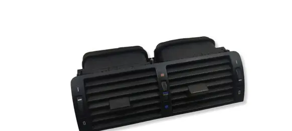 BMW 3 E46 Dash center air vent grill 8363199