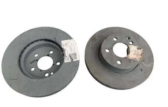 Mercedes-Benz Vito Viano W639 Front brake disc A6394210012 6394210012