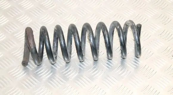 Mercedes-Benz CLK A209 C209 Rear coil spring