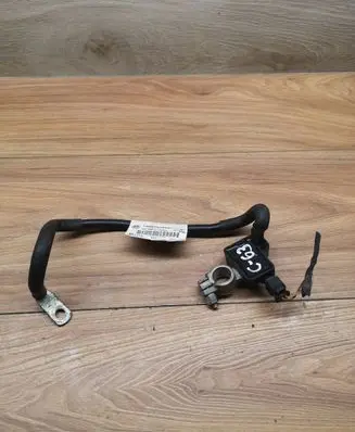 Volkswagen PASSAT B7 Negative earth cable (battery) 1K0915181H 1491617440 09072013
