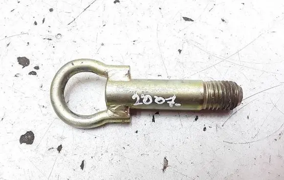Mazda 5 Towing hook eye 