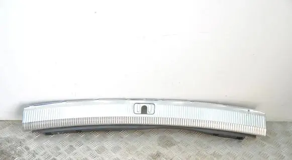 Audi A6 S6 C6 4F Trunk/boot sill cover protection 4F9864483