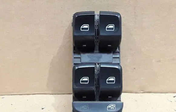 Audi A5 Sportback 8TA Electric window control switch 8K0959851