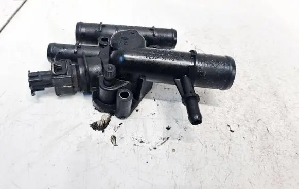 Engine coolant pipe/hose