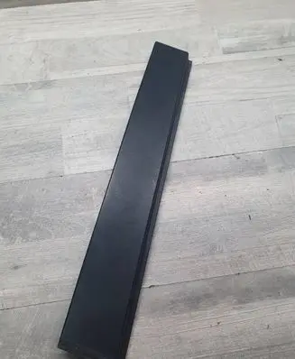 Seat Alhambra (Mk2) Door glass trim 7N5839902C 7N5839902