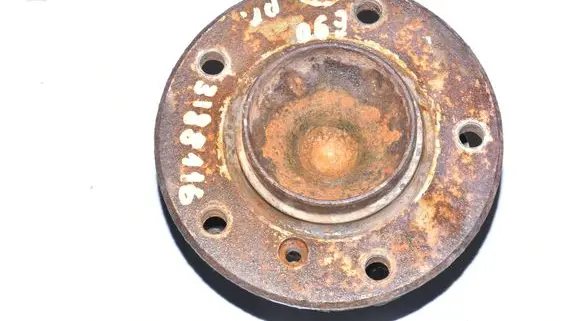 BMW 3 E90 E91 Front wheel ball bearing 6765154