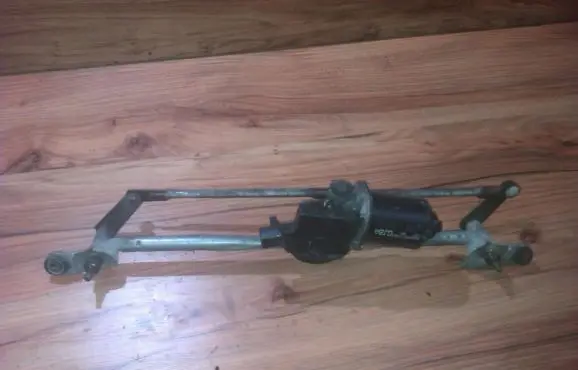 Mazda 6 Front wiper linkage and motor